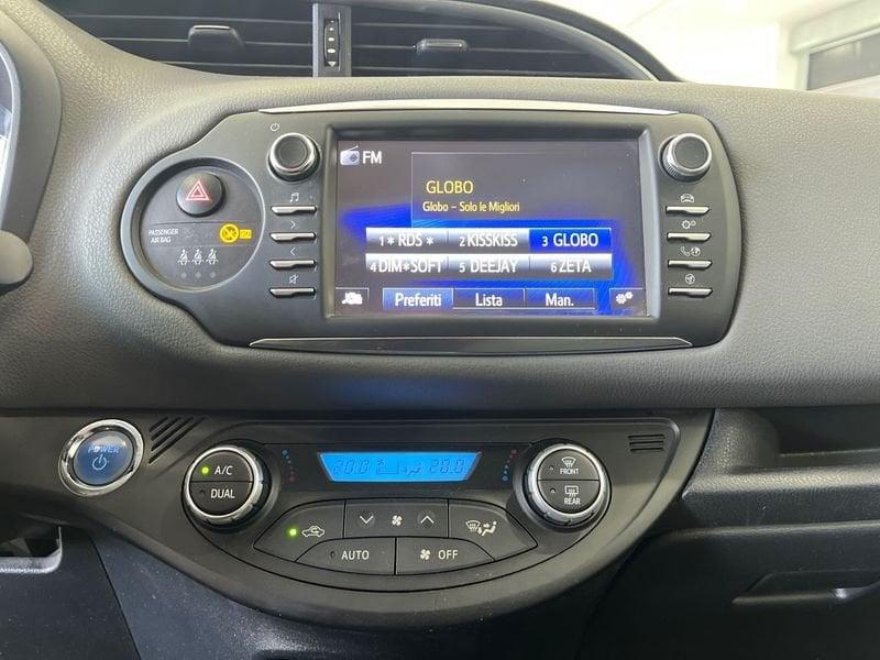 Toyota Yaris Yaris 5p 1.5h Active my18