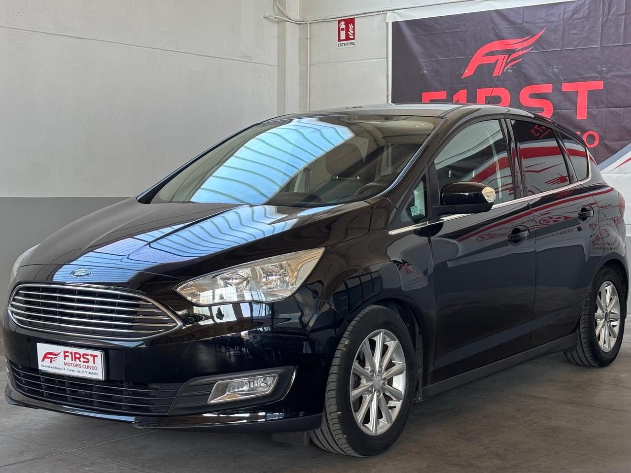 Ford C-Max 1.0 EcoBoost 125CV Start&Stop Titanium X