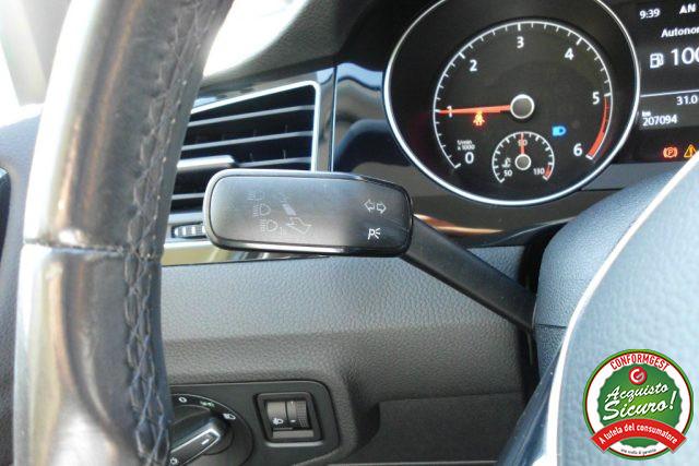 VOLKSWAGEN Golf Sportsvan 1.6 TDI 110 CV Business BlueMotion Tech.