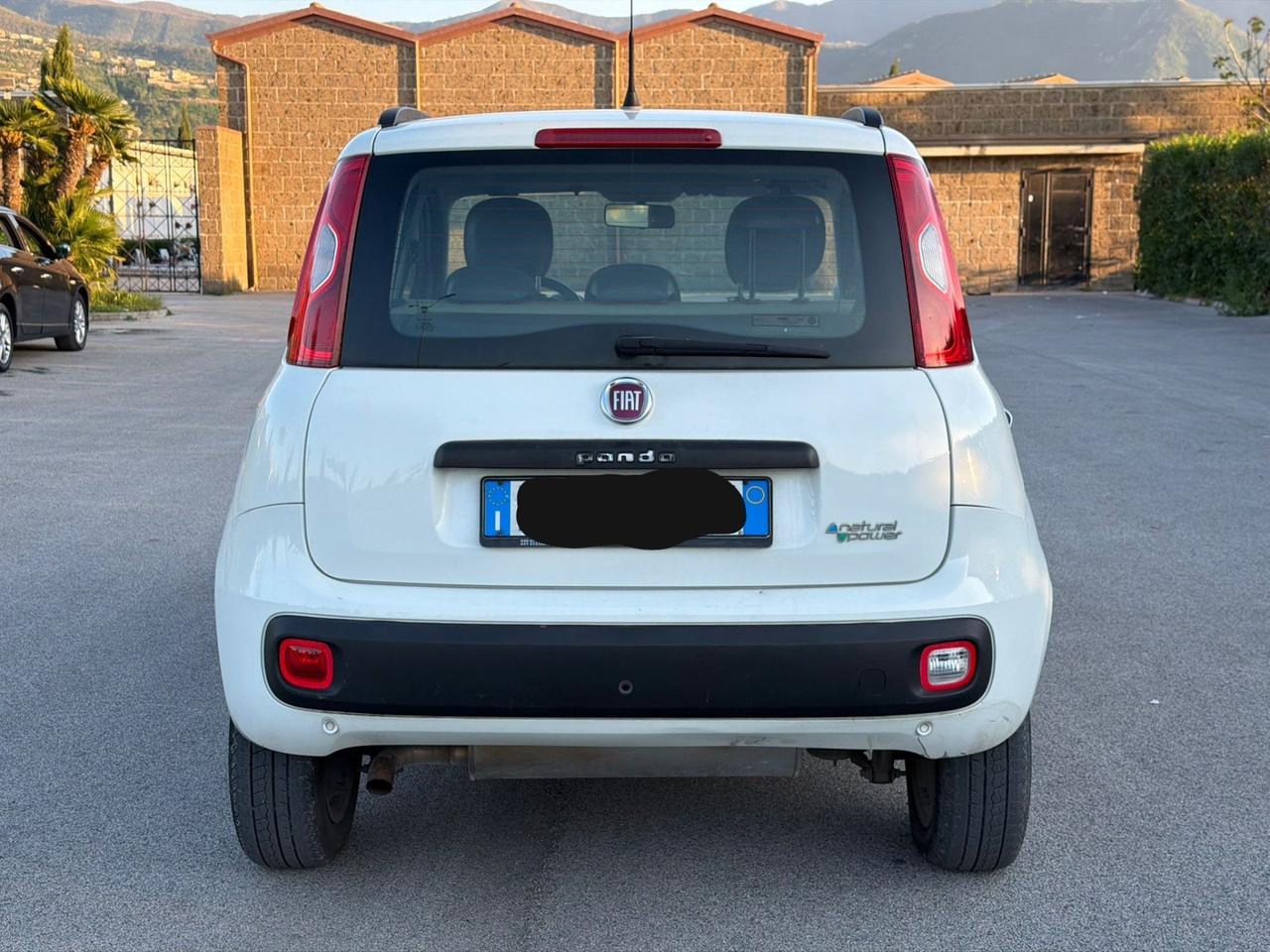 Fiat Panda 0.9 Benz-Metano di serie GARANTITA