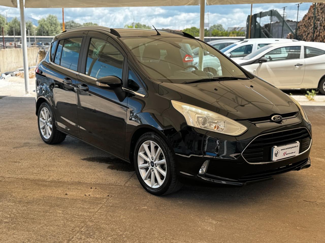 Ford B-Max 1.5 TDCi 75 CV Titanium - 2016