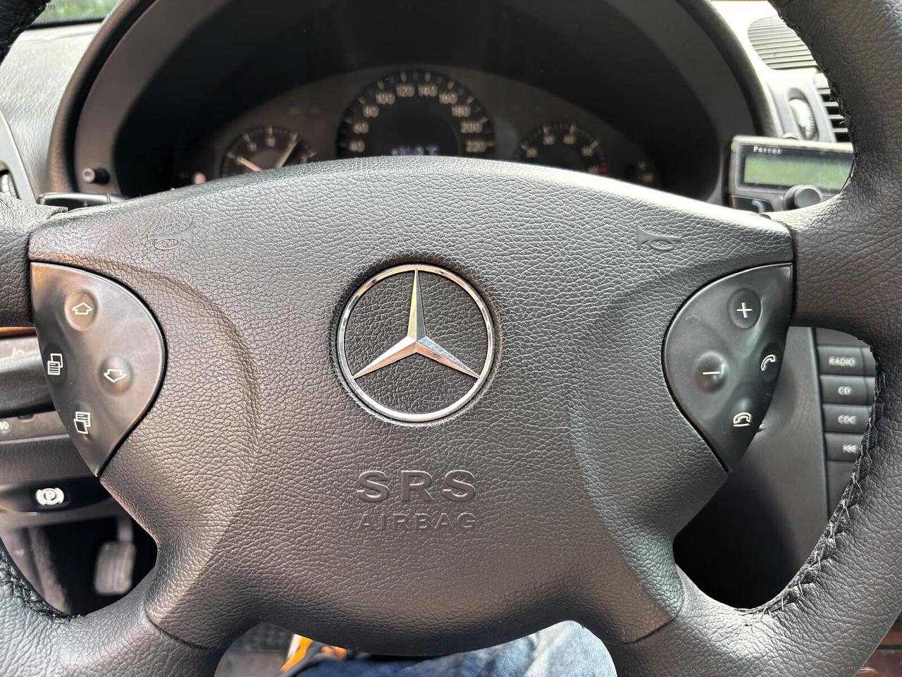 Mercedes-benz E 200 K Metano LEGGERE ANNUNCIO