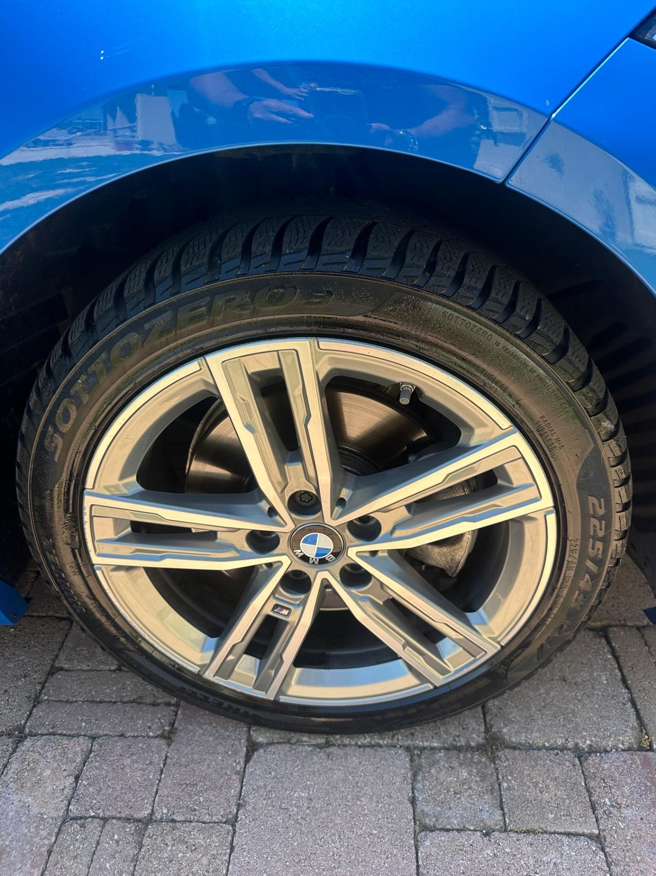 Bmw 116 116d 5p. Msport
