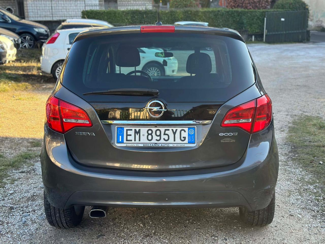 Opel MERIVA 1.3 CDTI 95CV ECO COSMO KMCERT UNICOPR