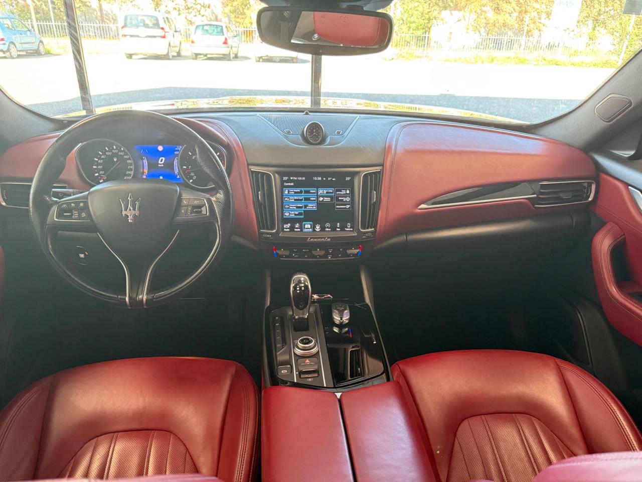 Maserati Levante V6 Diesel AWD Granlusso