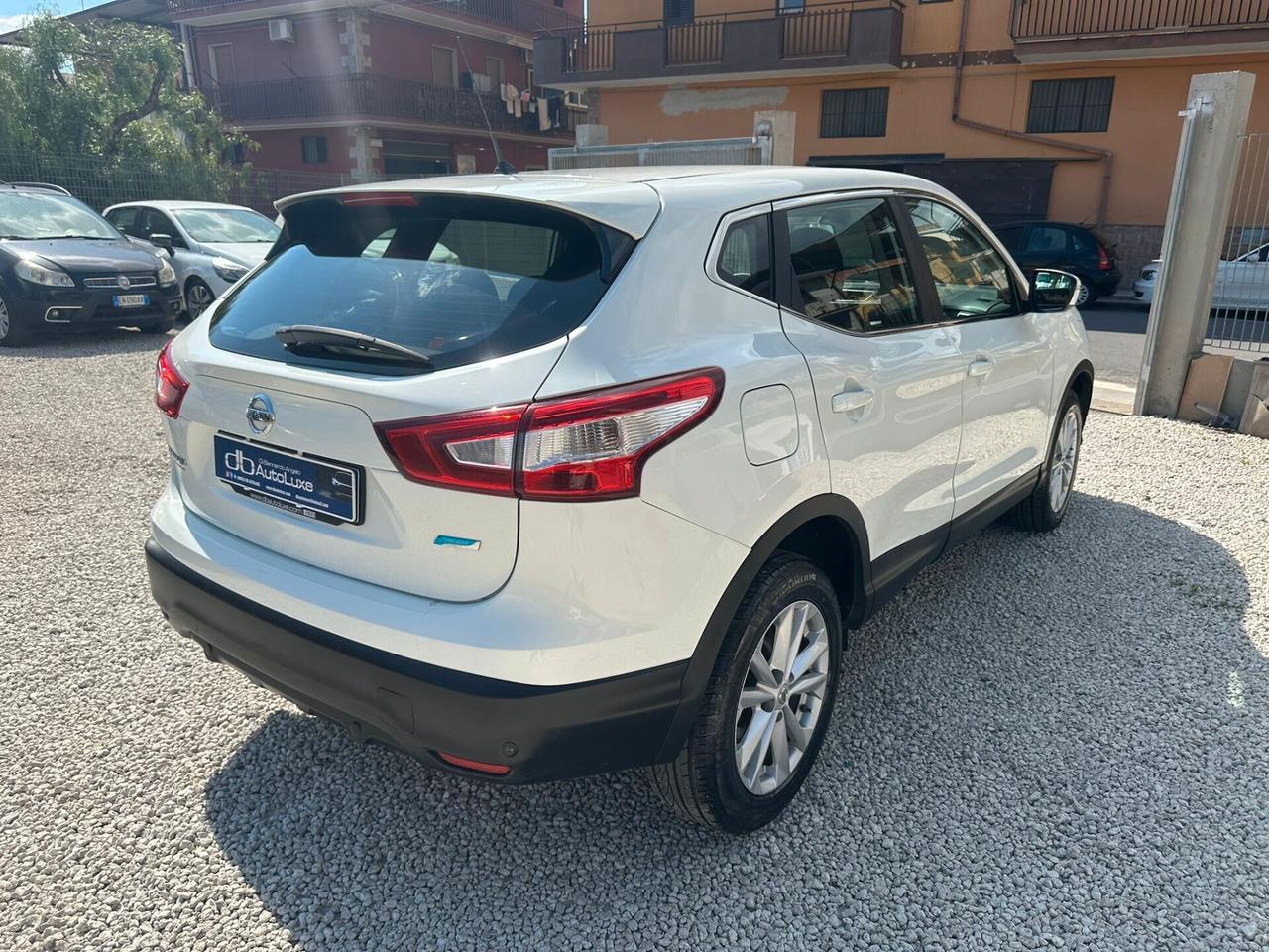 Nissan Qashqai 1.5 dCi Acenta