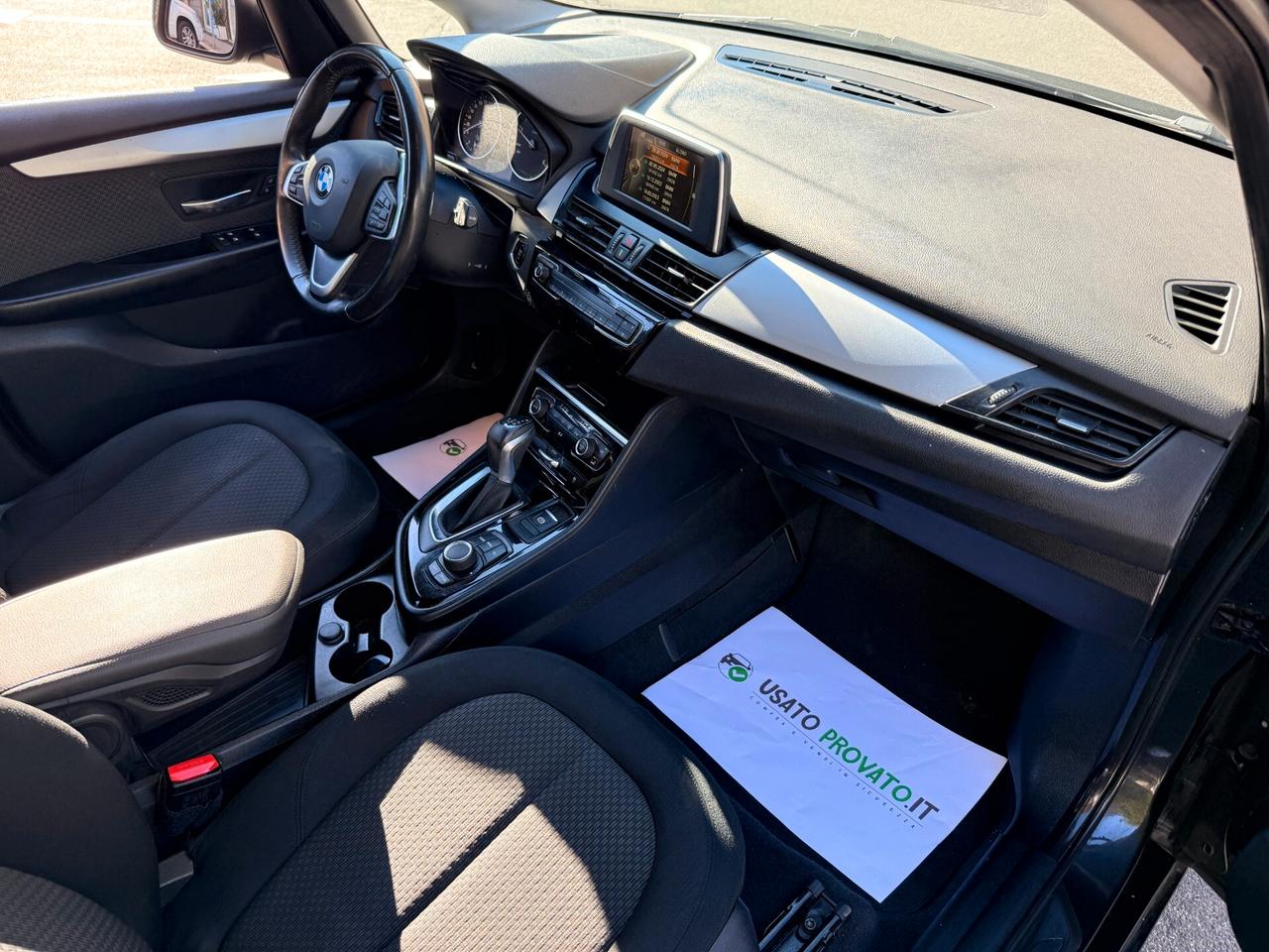 Bmw 218d 150cv Active Tourer AUTO Unipro
