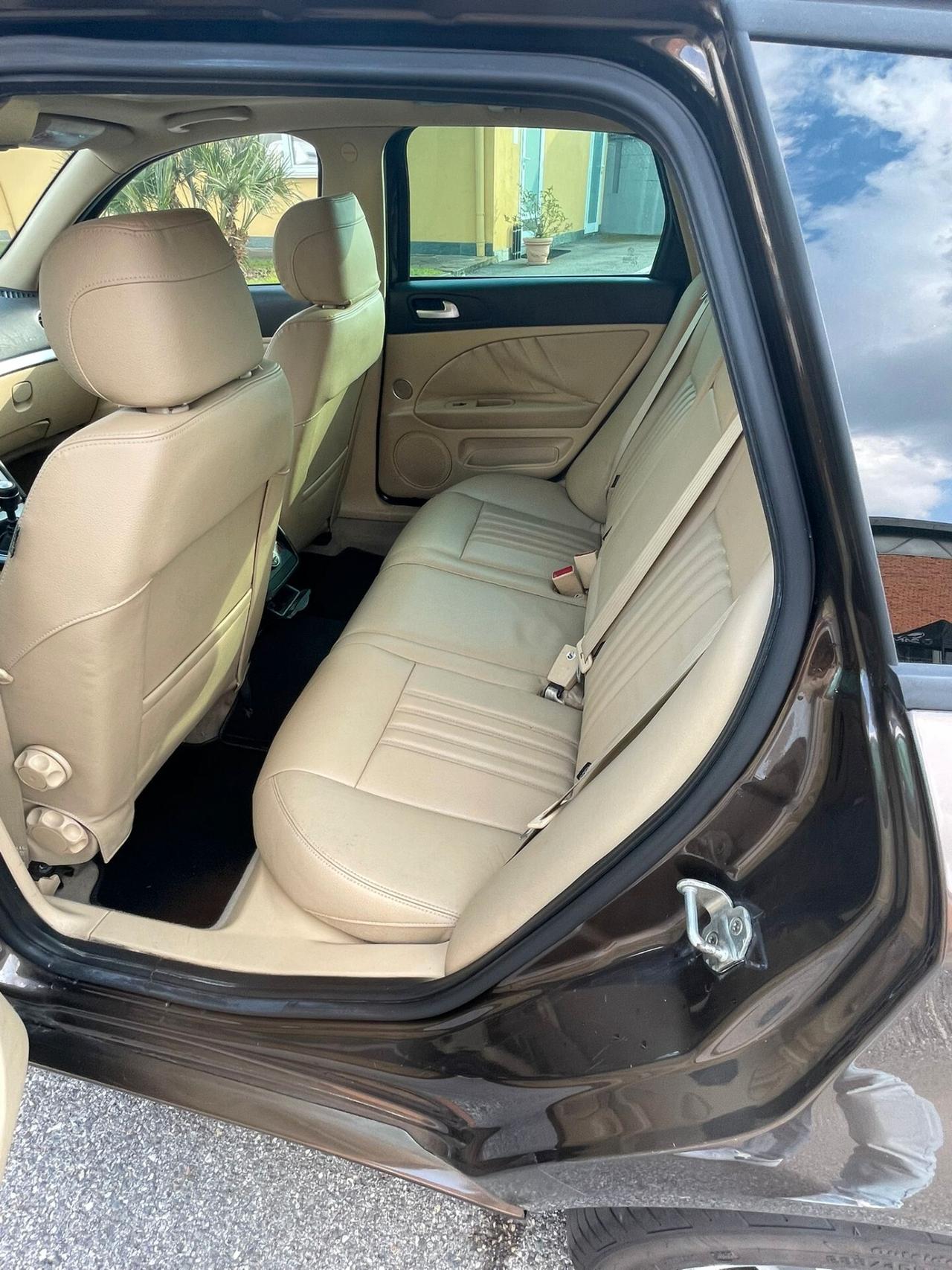 Alfa Romeo 159 3.2 JTS V6 24V Q4 Sportwagon Exclusive