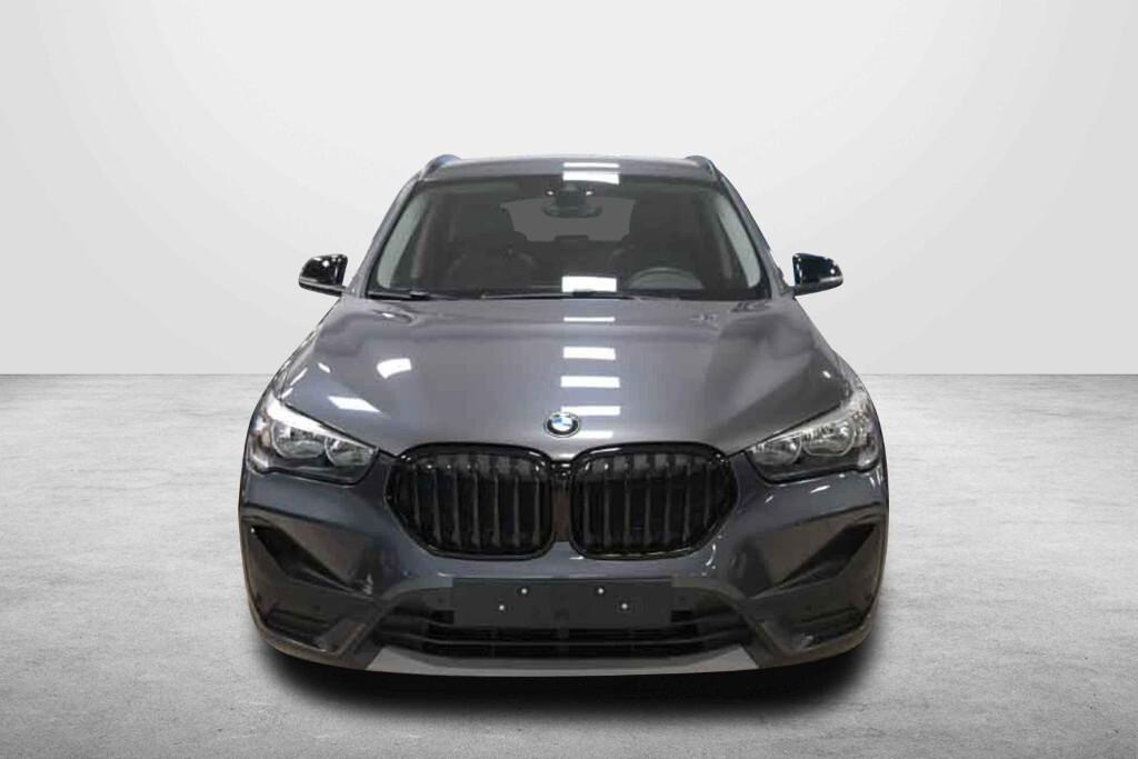 BMW X1 16D 115CV 6M. S-DRIVE BUSINESS ADVANTAGE ( CRUISE - PELLE - NAVI - PARK ASSISTANT )