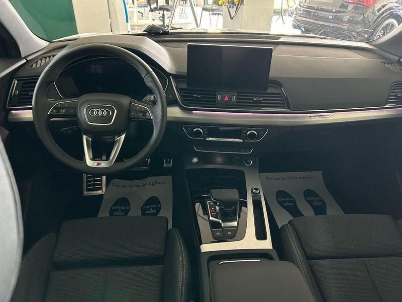 Audi Q5 SPB 40 TDI quattro S tronic S lineTetto Pan