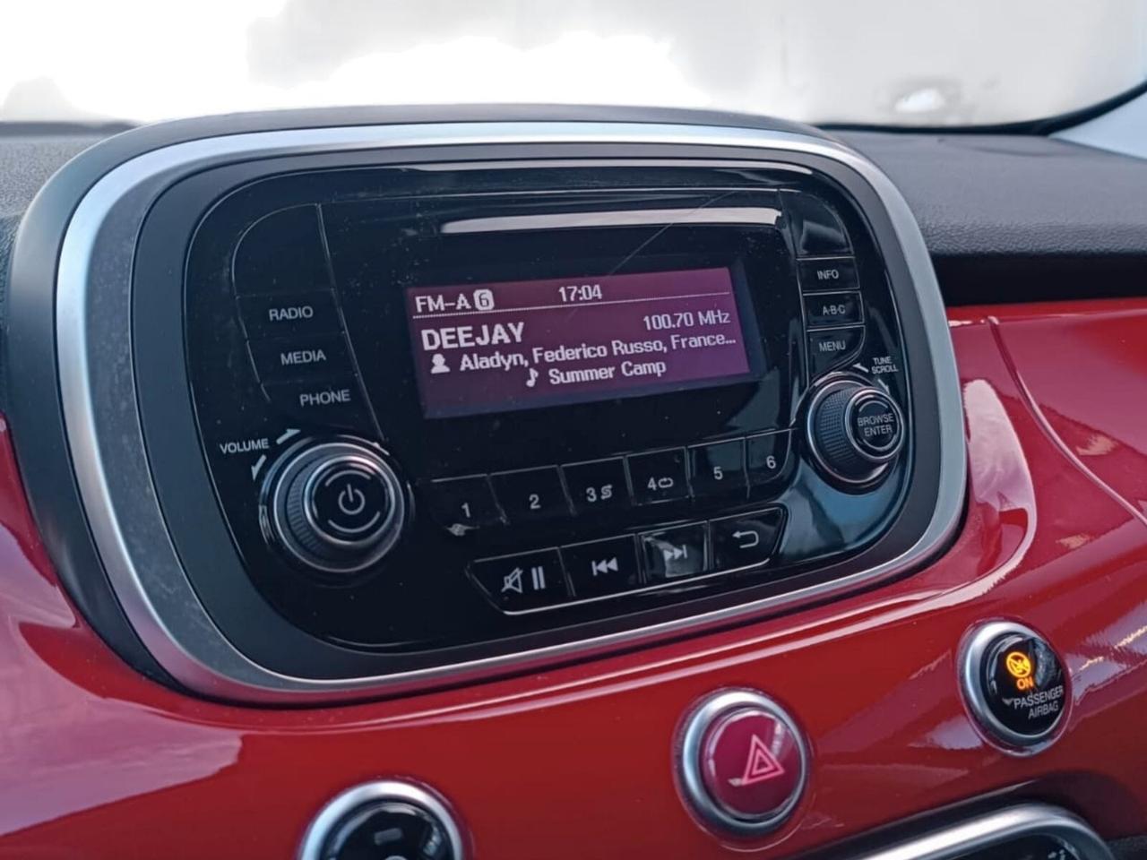 Fiat 500X 1.0 T3 120 CV Business