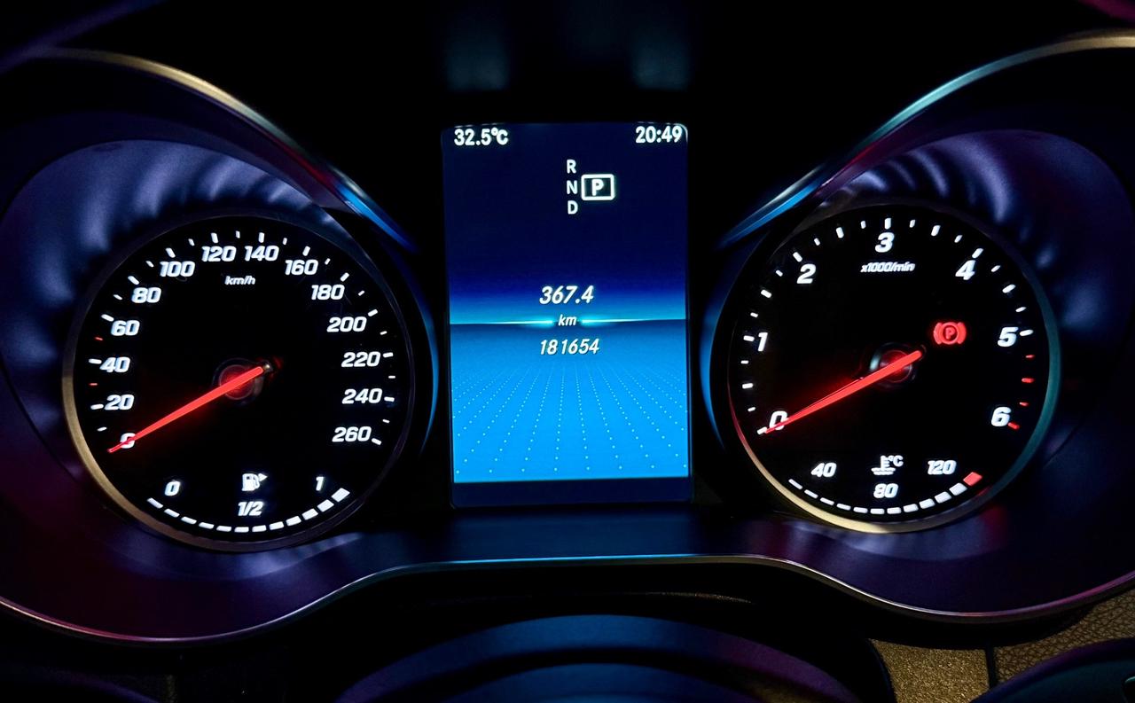 Mercedes-benz C 220 d Auto Premium