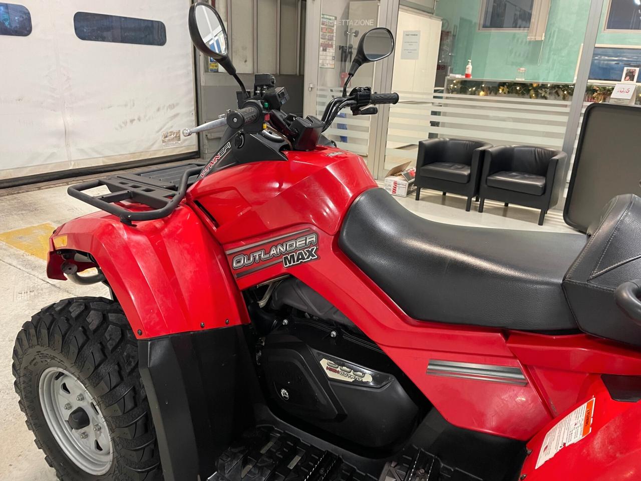 Can Am Outlander MAX 800