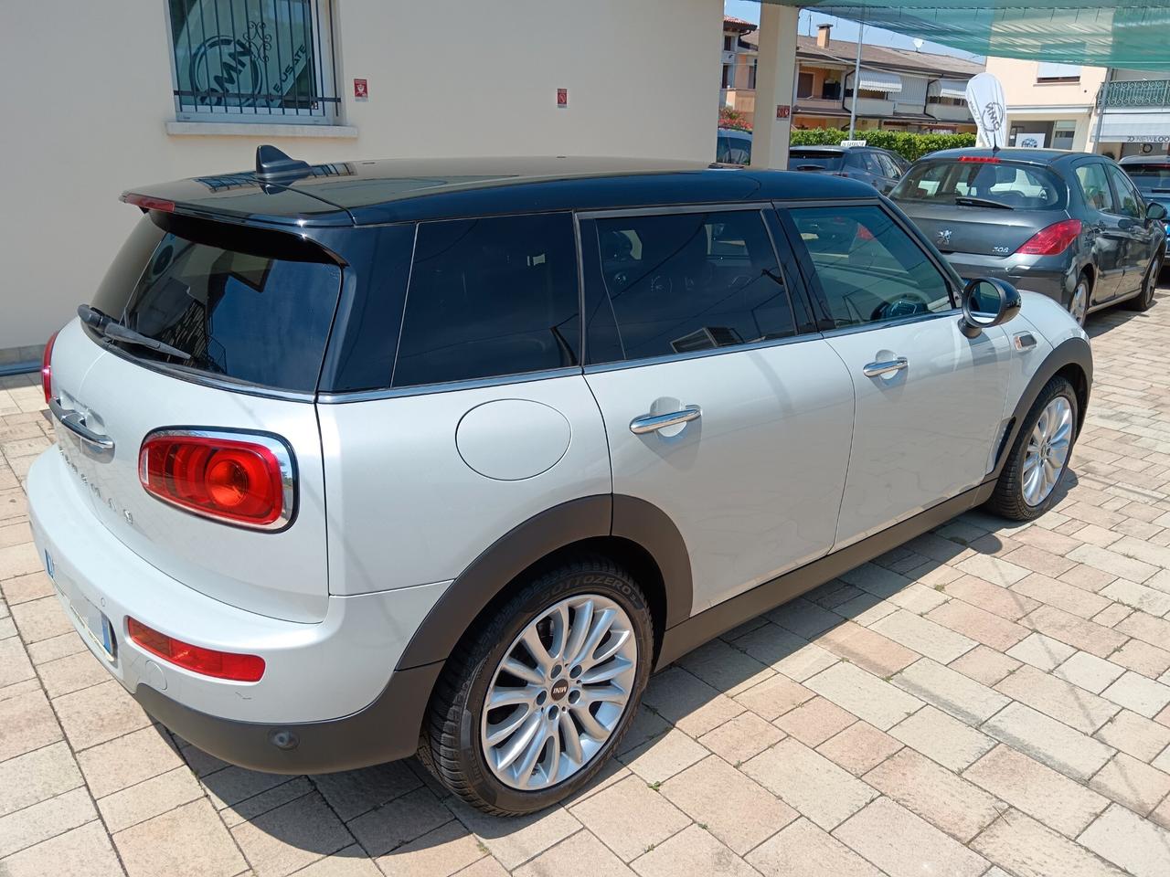 Mini Cooper Clubman 2.0 D Hype
