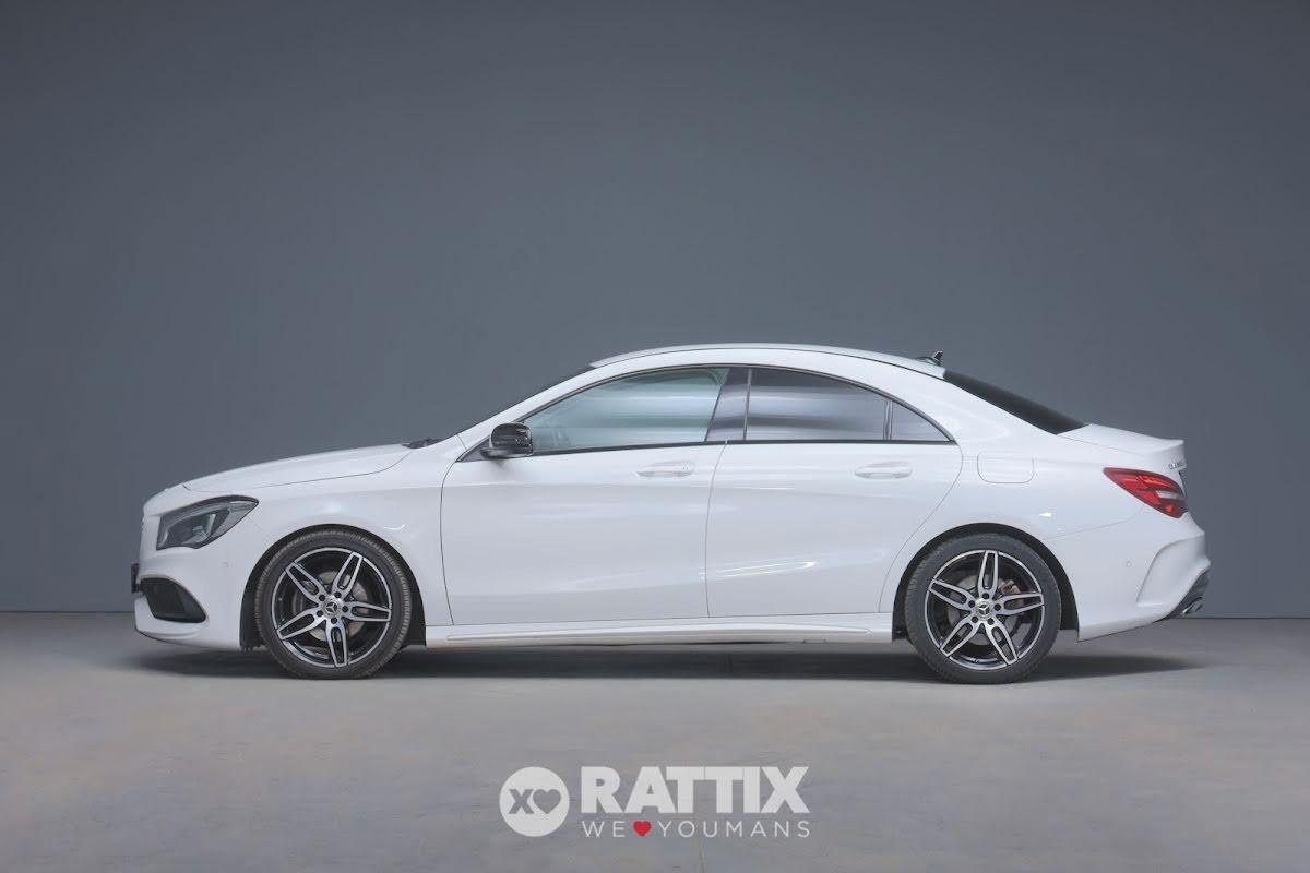 Mercedes-Benz CLA 200 d 2.1 136CV Sport 4matic Auto FL