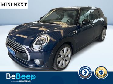 MINI Mini Clubman 2.0 COOPER D HYPE AUTO