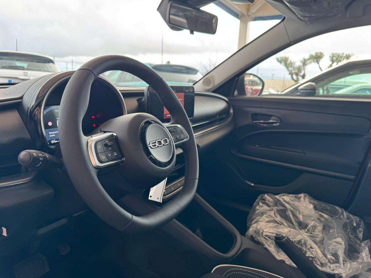 Fiat 600 Hybrid 110 CV DCT MHEV Business