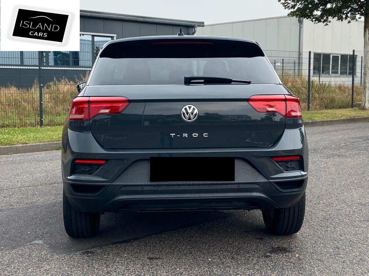 VOLKSWAGEN T-ROC 1.0 116CV