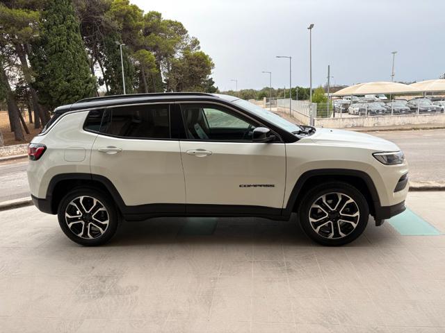 JEEP Compass 1.6 Multijet II 2WD Limited 130 CV