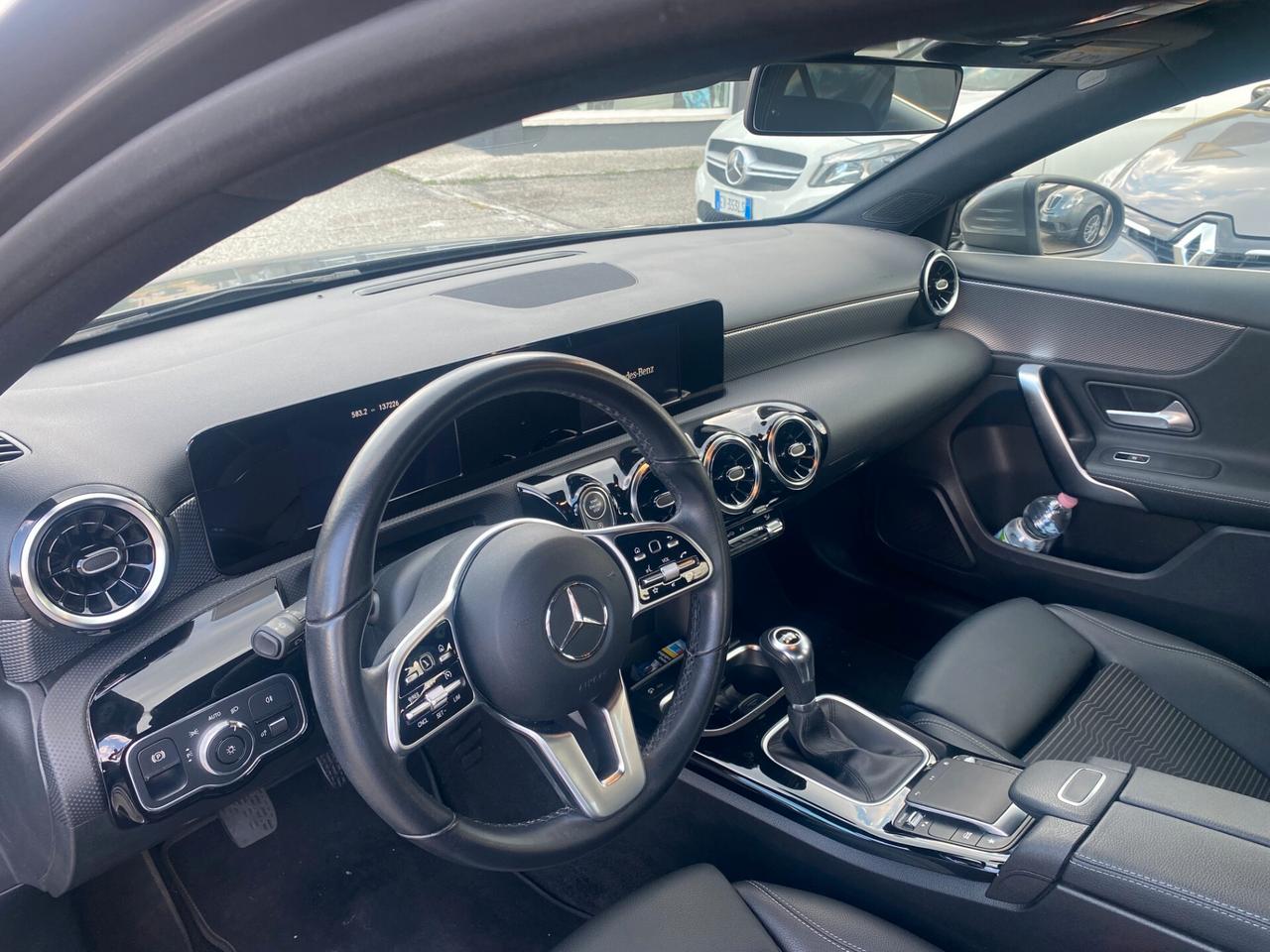 Mercedes A 160 d Business w177 - 2020