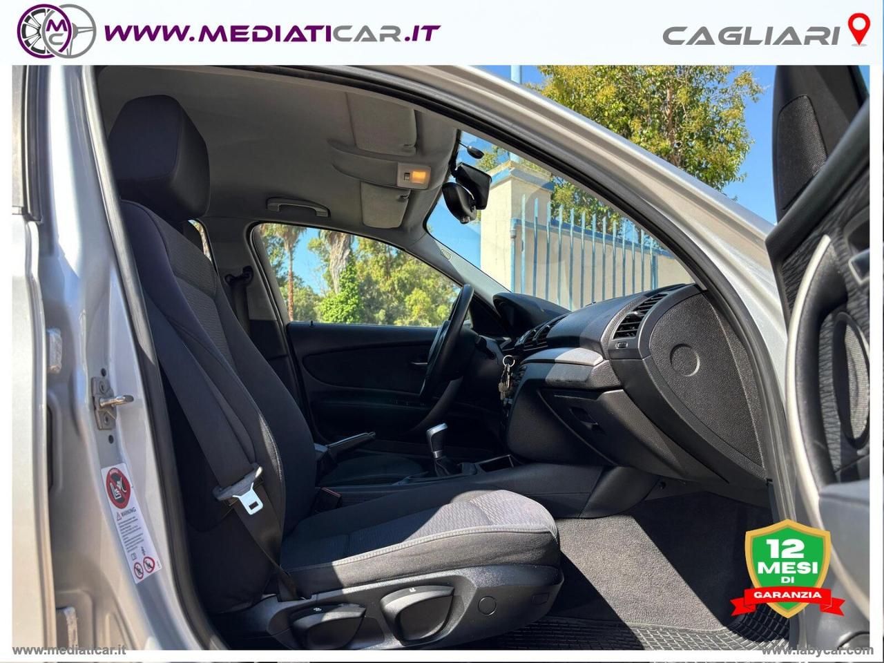 BMW 116d 2.0 116 CV 5p. Eletta DPF