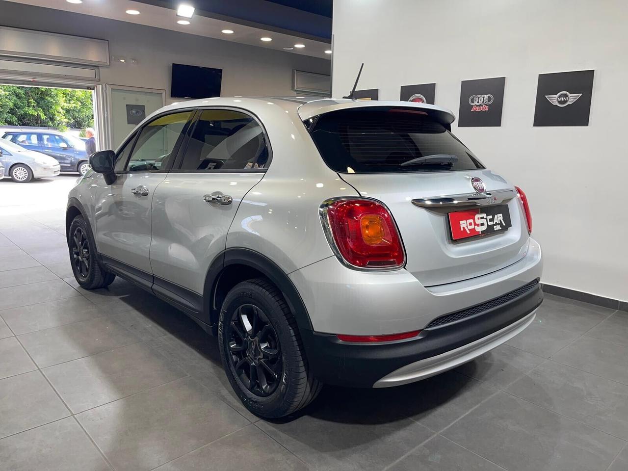 Fiat 500X 1.3 MultiJet 95 CV Restiling 2018