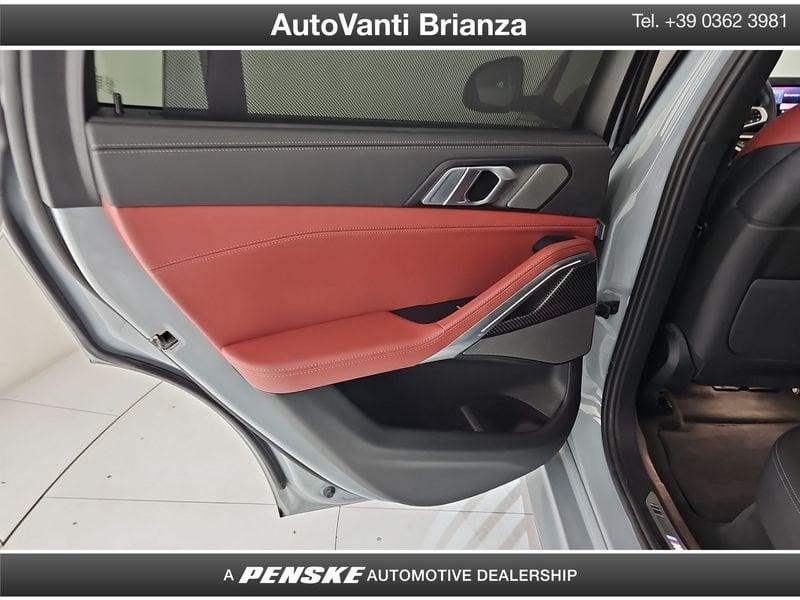 BMW X6 X6 xdrive30d 48V MSport Pro