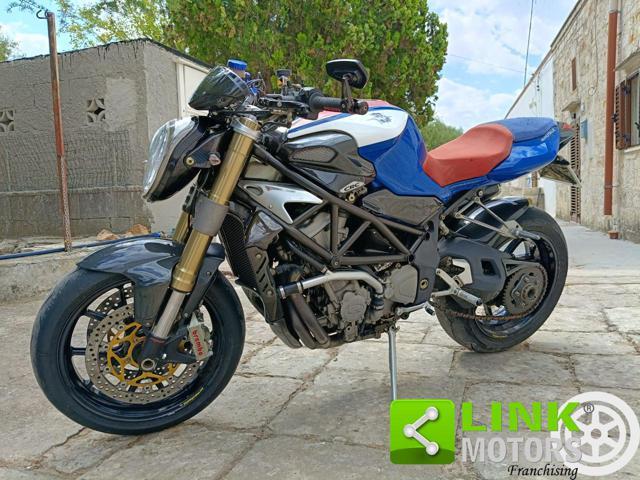 MV AGUSTA Brutale 750 AMERICA LIMITED EDITION 154/300