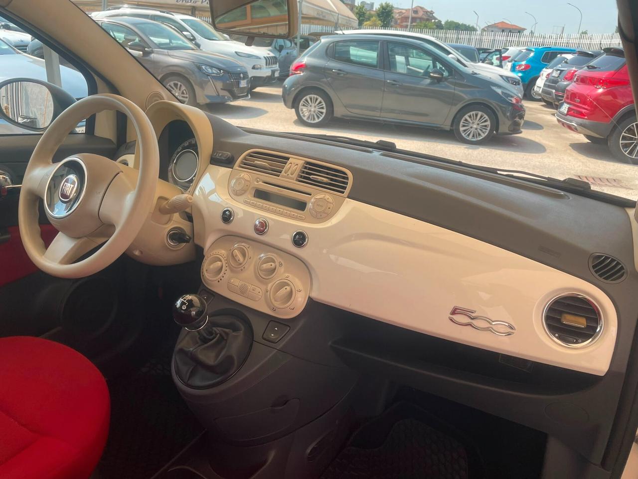 Fiat 500 1.2 Pop