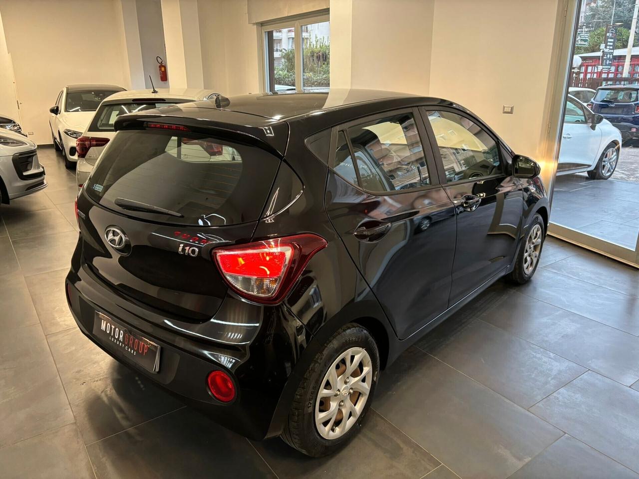 Hyundai i10 1.0 MPI Econext Connectline 67CV