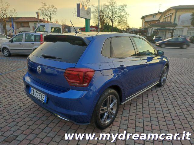 VOLKSWAGEN Polo 1.0 TSI DSG 5p. Rline