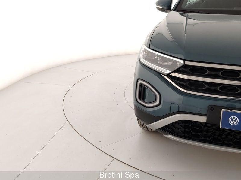 Volkswagen T-Roc T-Roc Cabriolet 1.0 TSI Style