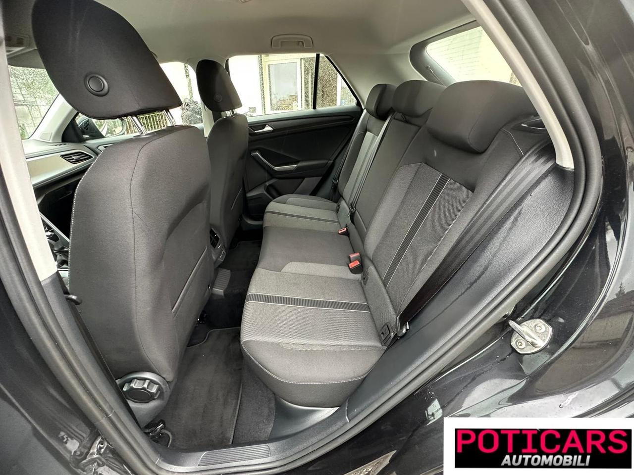 Volkswagen T-Roc 2.0 TDI SCR Style
