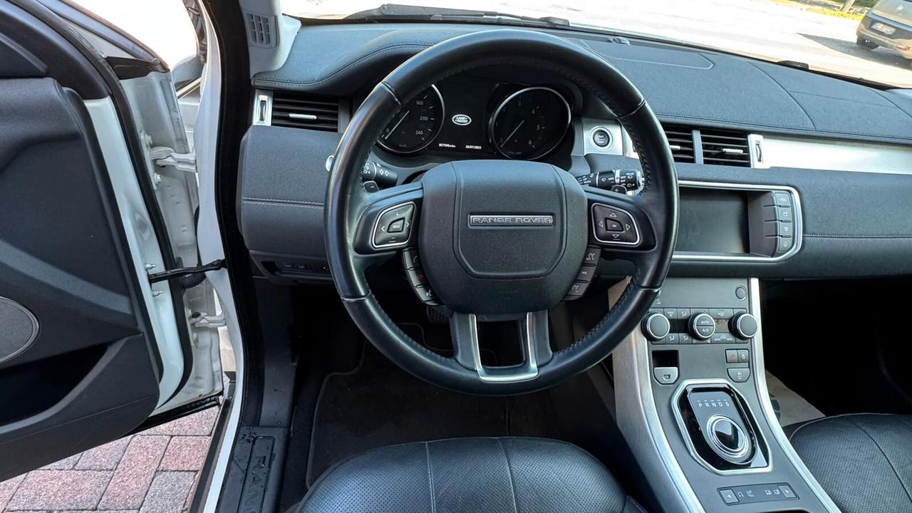 Land Rover Range Rover Evoque Range Rover Evoque 2.0 TD4 180 CV 5p. HSE Dynamic