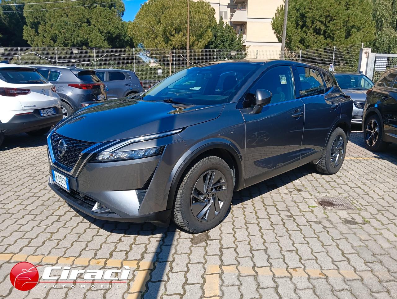 Nissan Qashqai MHEV 140 CV Business