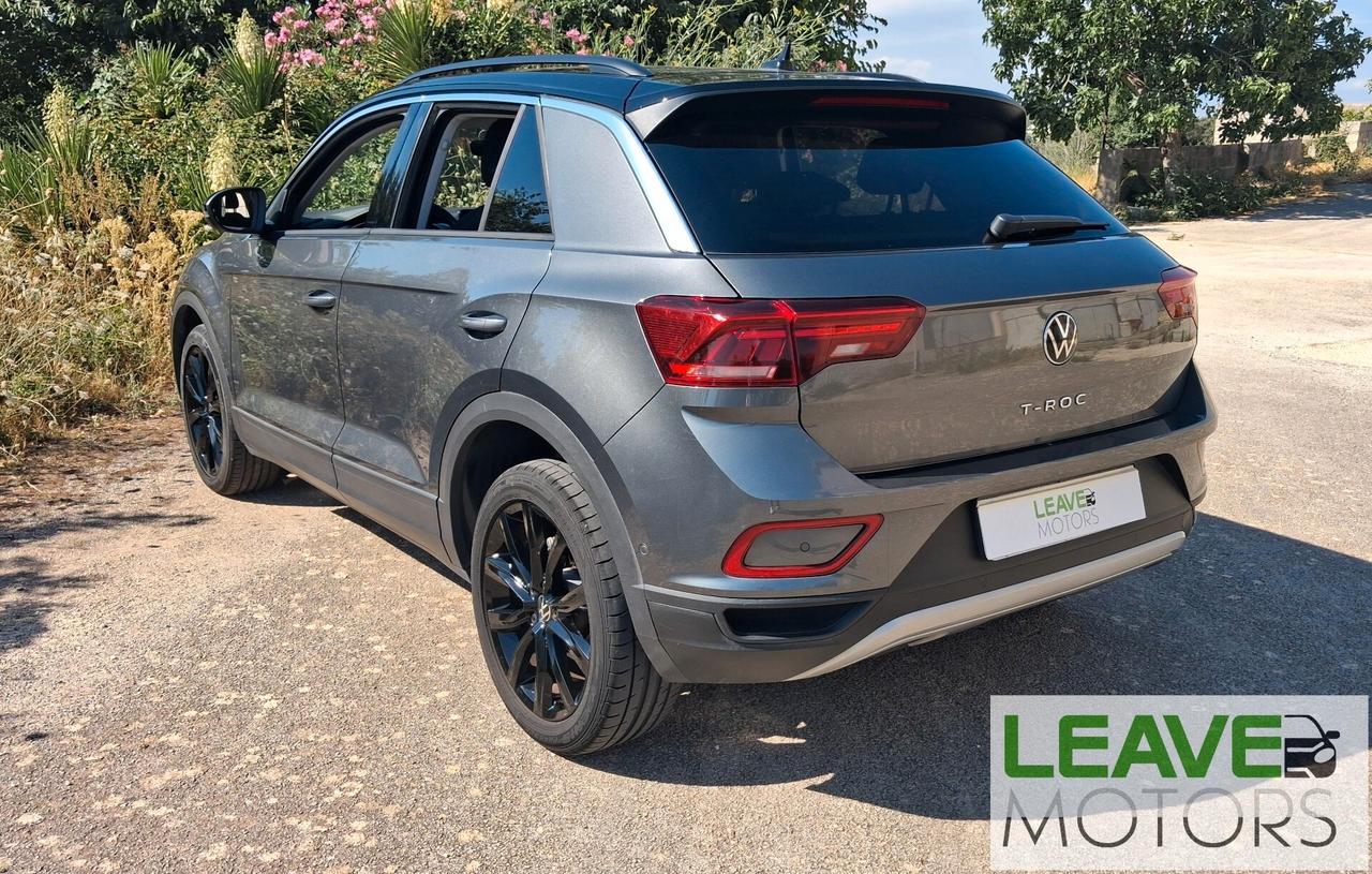 Volkswagen T-Roc 1.0 TSI (M1563)