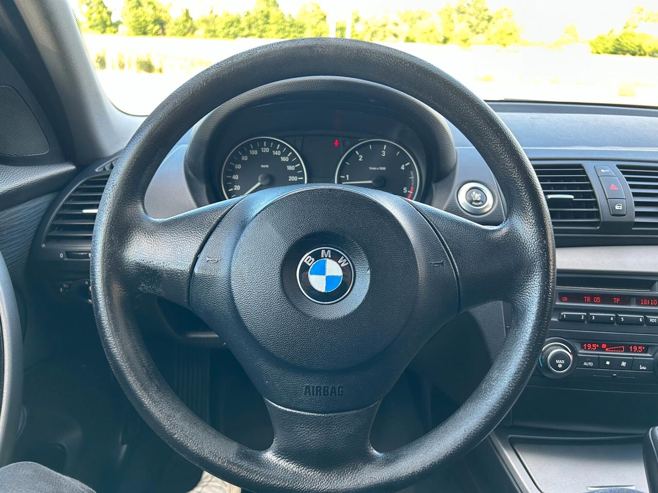 BMW 118D 143CV 5p. auto - OK NEOPATENTATI