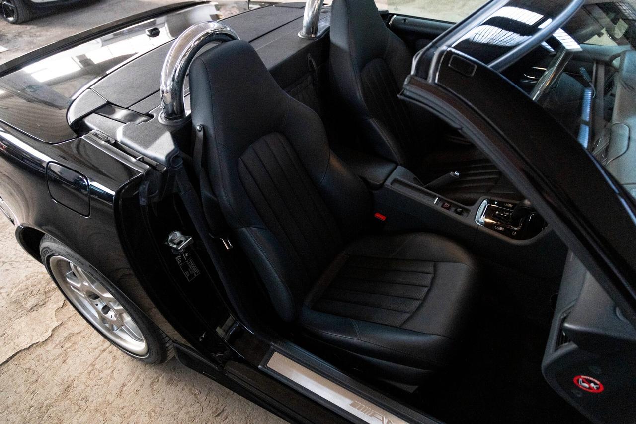 Mercedes-benz SLK 32 Kompressor cat AMG