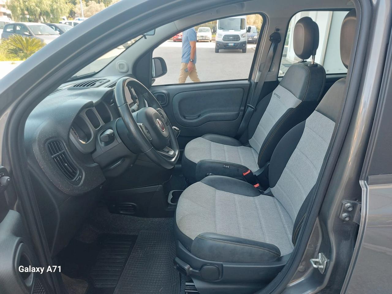 FIAT PANDA 0.9 NATURAL POWER 80 CV CROSS MY21 5P