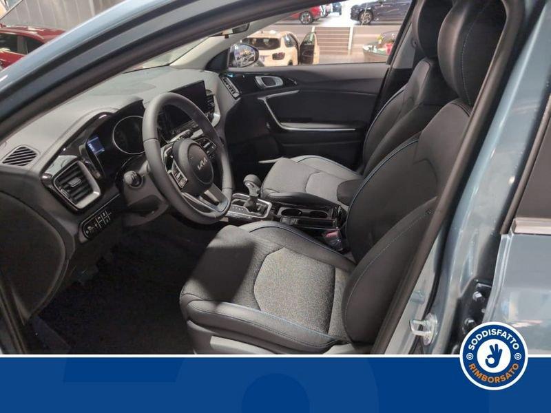 KIA Xceed 1.5 TGDI Mild Hybrid DCT Business MY25