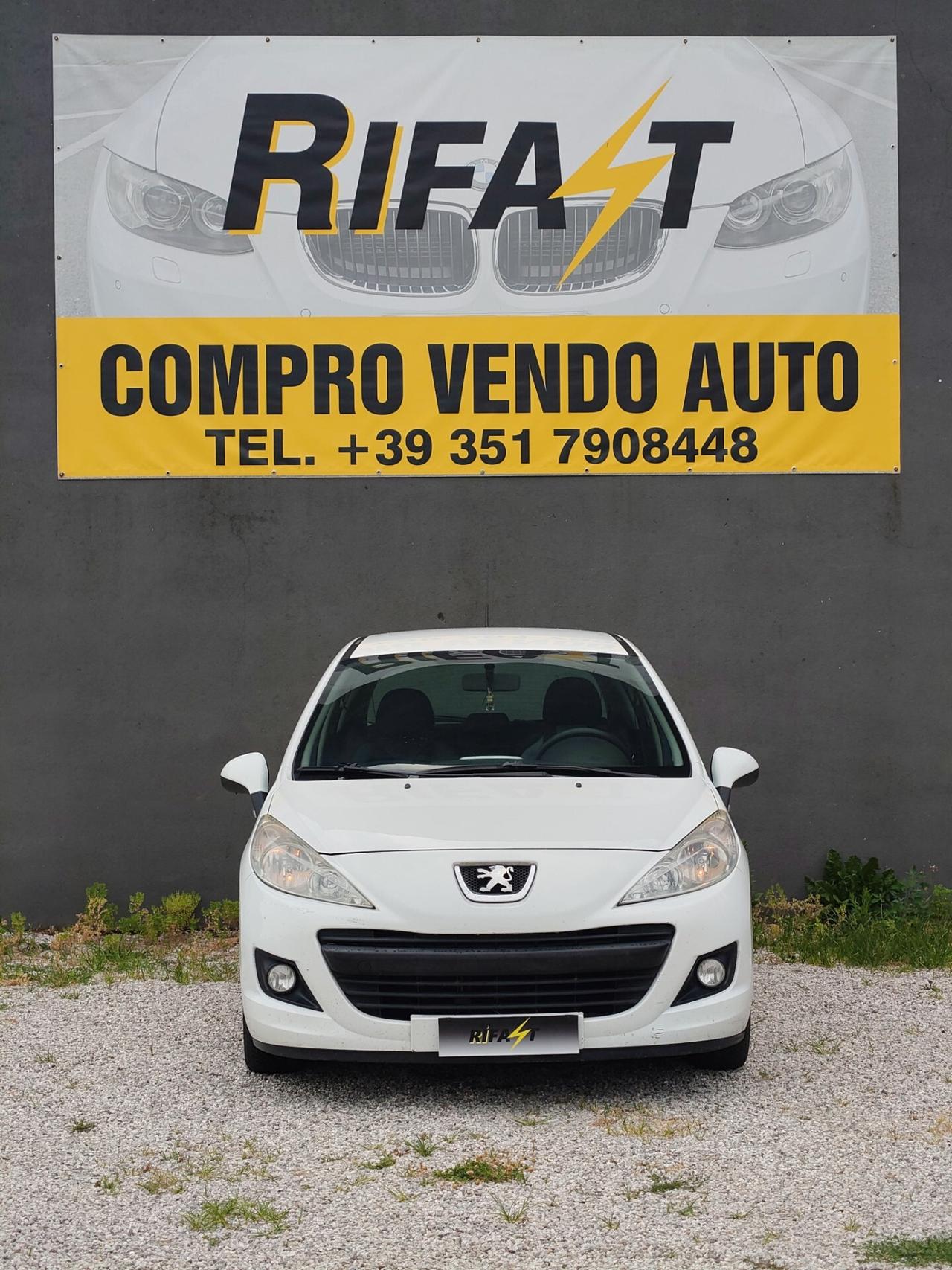 Peugeot 207 1.4 8V 75CV 5p. X Line ECO GPL