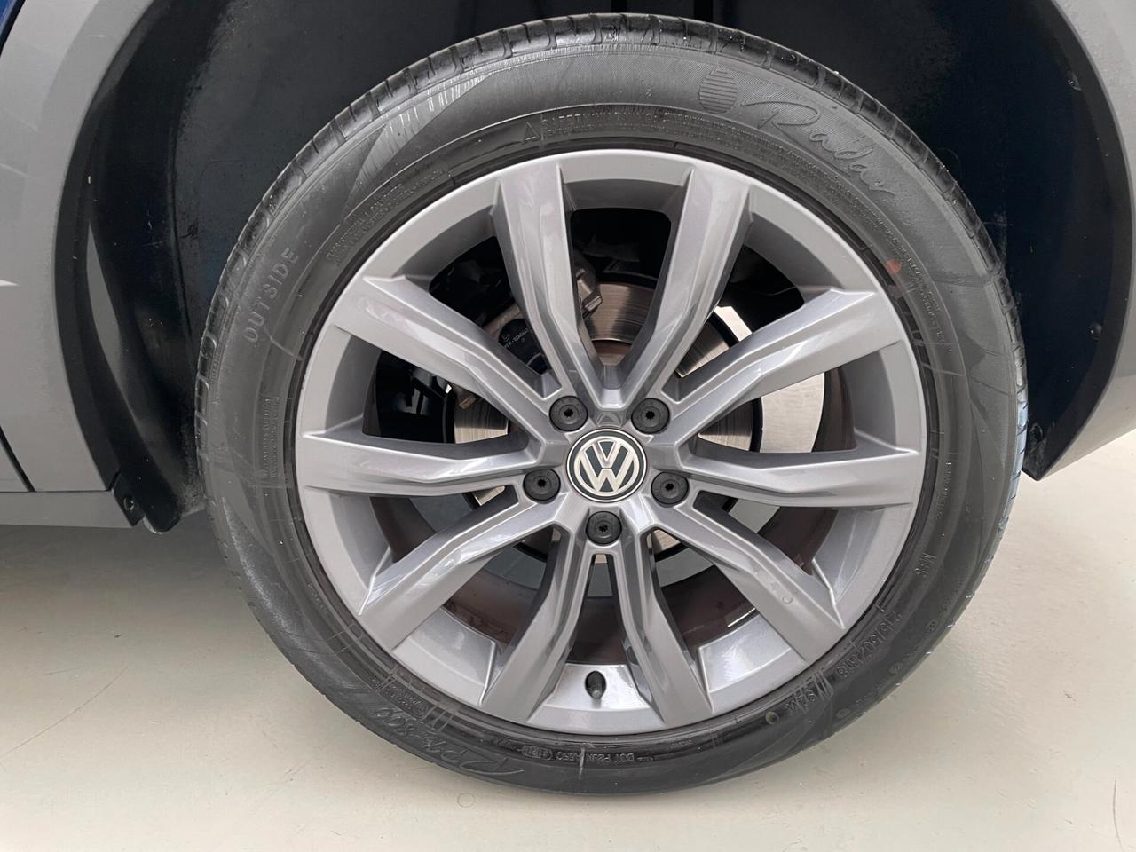 Volkswagen T-Roc 2.0 TDI 150 CV DSG Business BlueMotion Tec