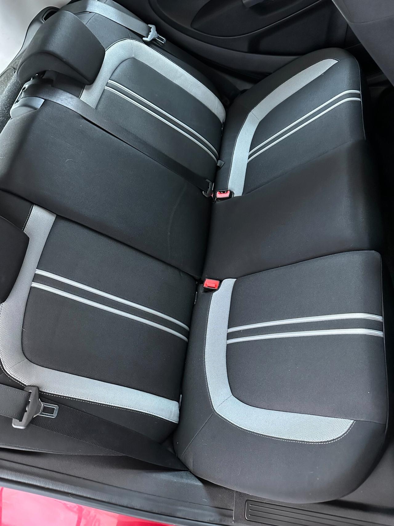 Fiat Grande Punto 1.4 Benz Sport, uni propriet, si neopate