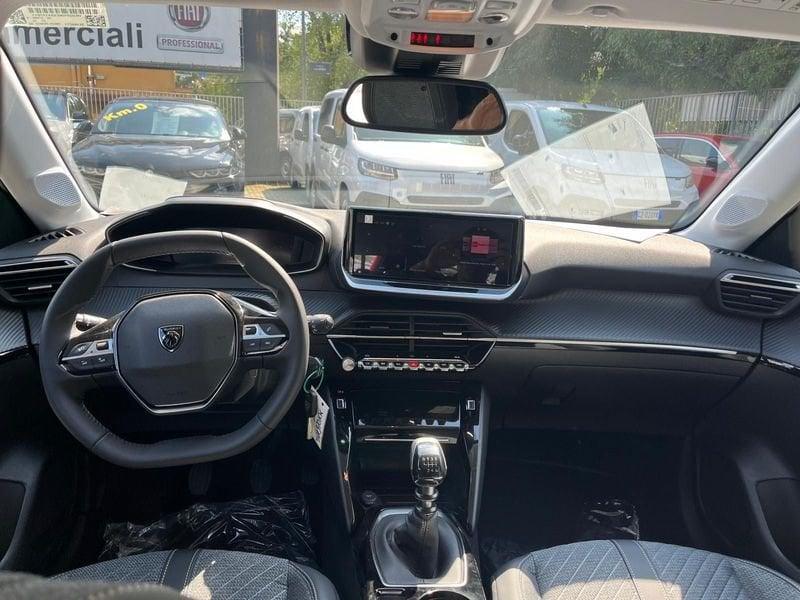 Peugeot 208 208 PureTech 100 Stop&Start 5 porte Allure