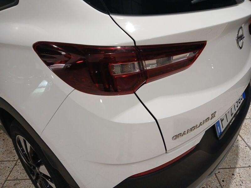 Opel Grandland X 1.5 diesel Ecotec Start&Stop Ultimate