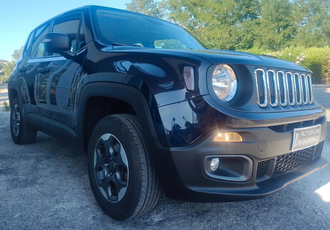 Jeep Renegade 2.0 Mjet Longitude 140Cv - 2018
