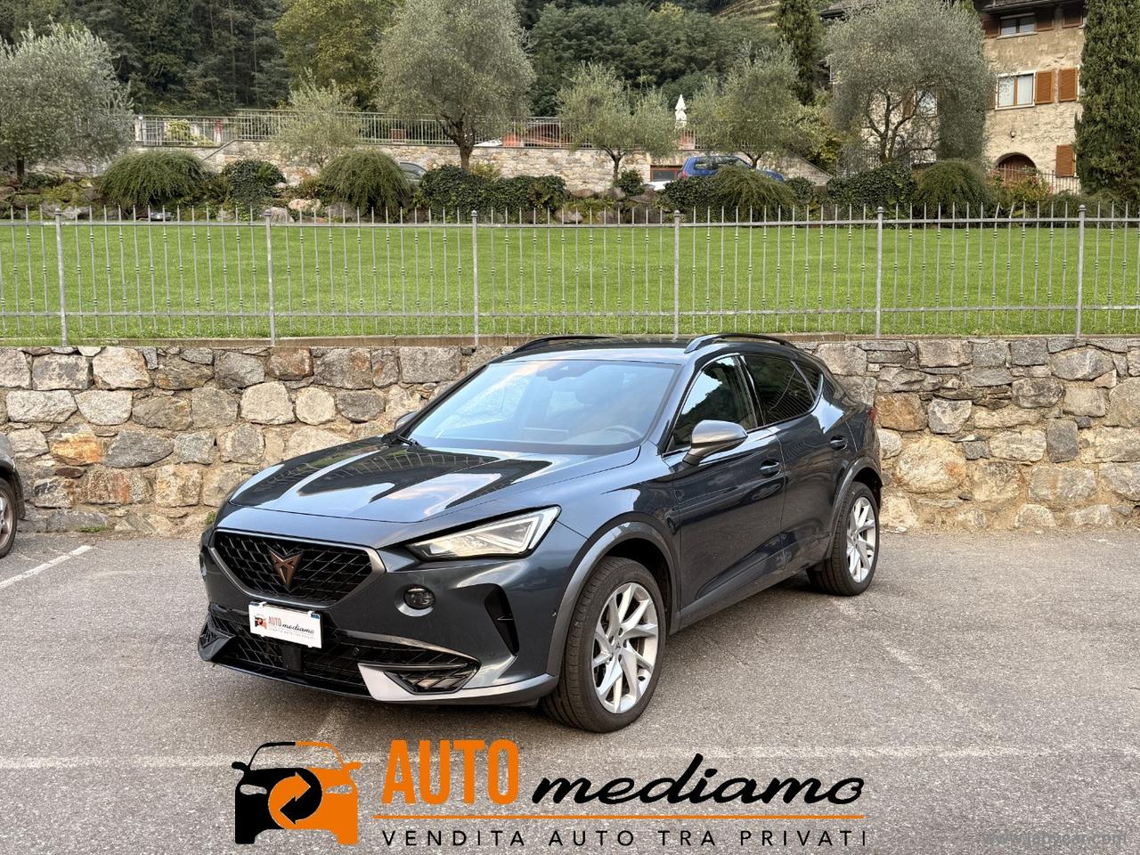 CUPRA Formentor 2.0 TDI 4Drive DSG UNIPROPR - ADAPTIVE CC
