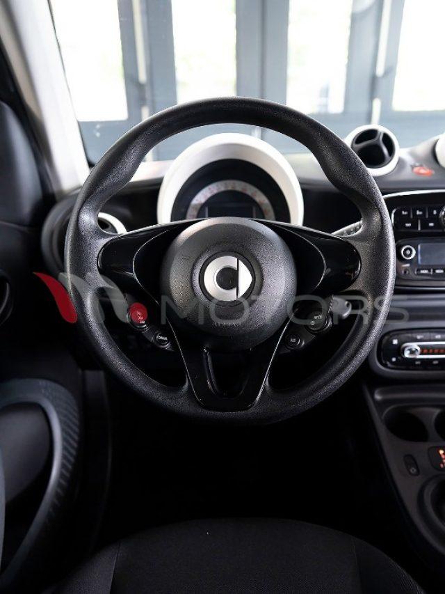 SMART ForTwo 1.0 Passion 71 CV *AUTOMATICA