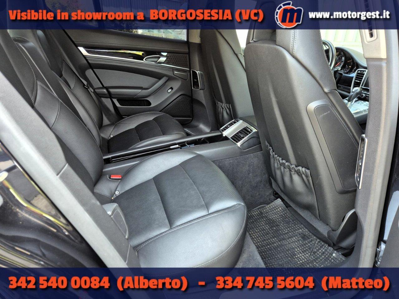 Porsche Panamera Diesel 3.0 300cv