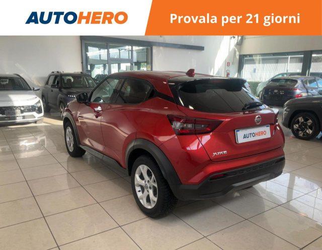 NISSAN Juke 1.0 DIG-T 117 CV N-Connecta